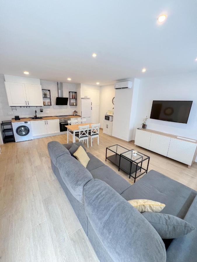 Lovely Flat Torremolinos Center 2 Bedrooms Экстерьер фото
