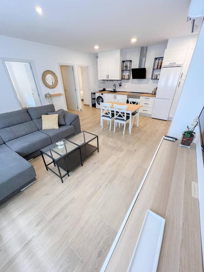 Lovely Flat Torremolinos Center 2 Bedrooms Экстерьер фото