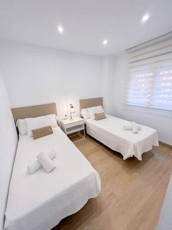 Lovely Flat Torremolinos Center 2 Bedrooms Экстерьер фото